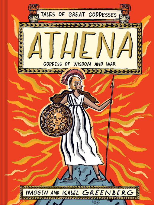 Title details for Athena by Imogen Greenberg - Available